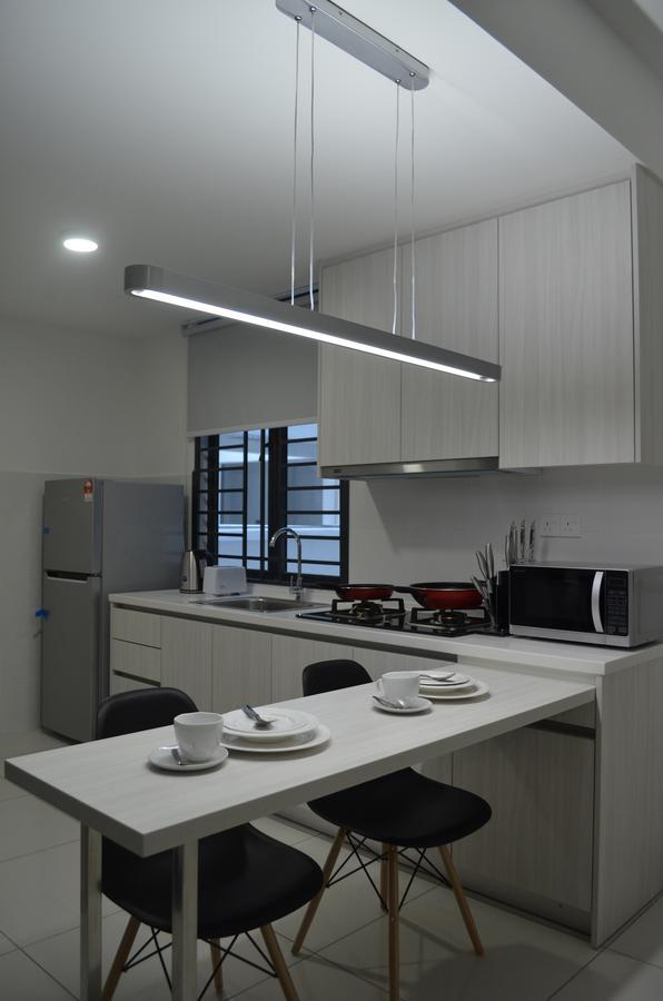1 Tebrau Suites By Subhome Johor Bahru Buitenkant foto