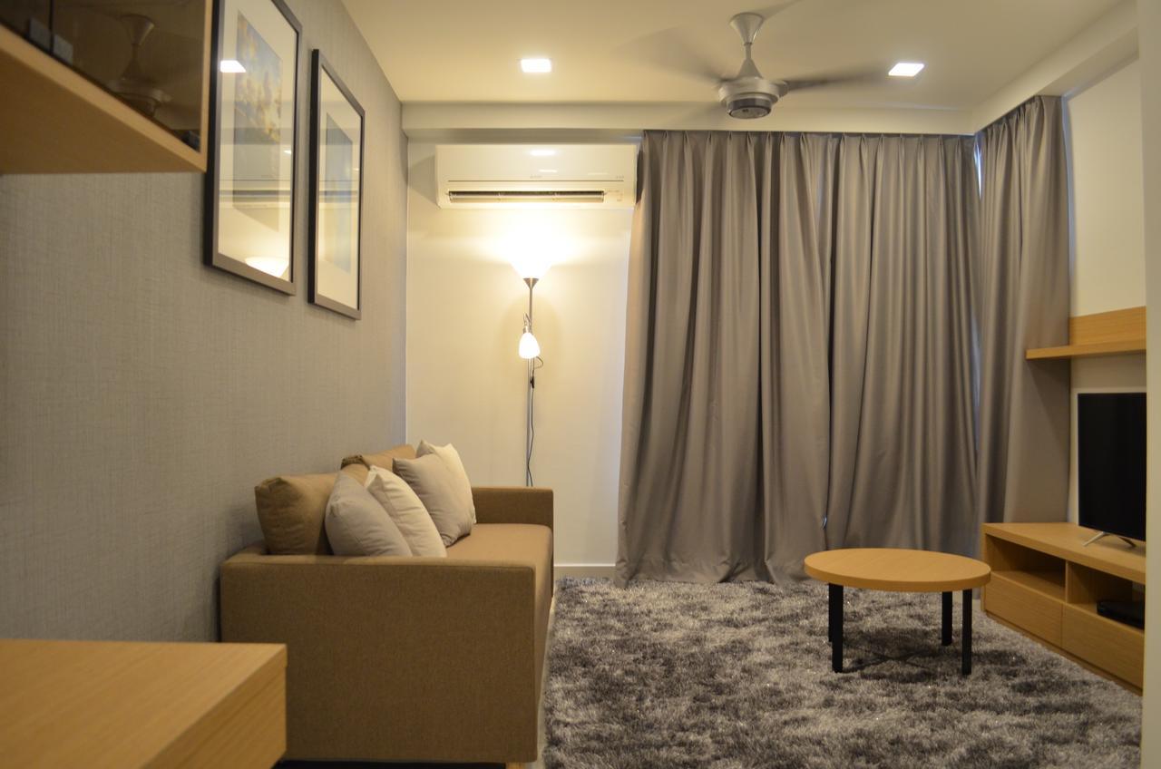 1 Tebrau Suites By Subhome Johor Bahru Buitenkant foto