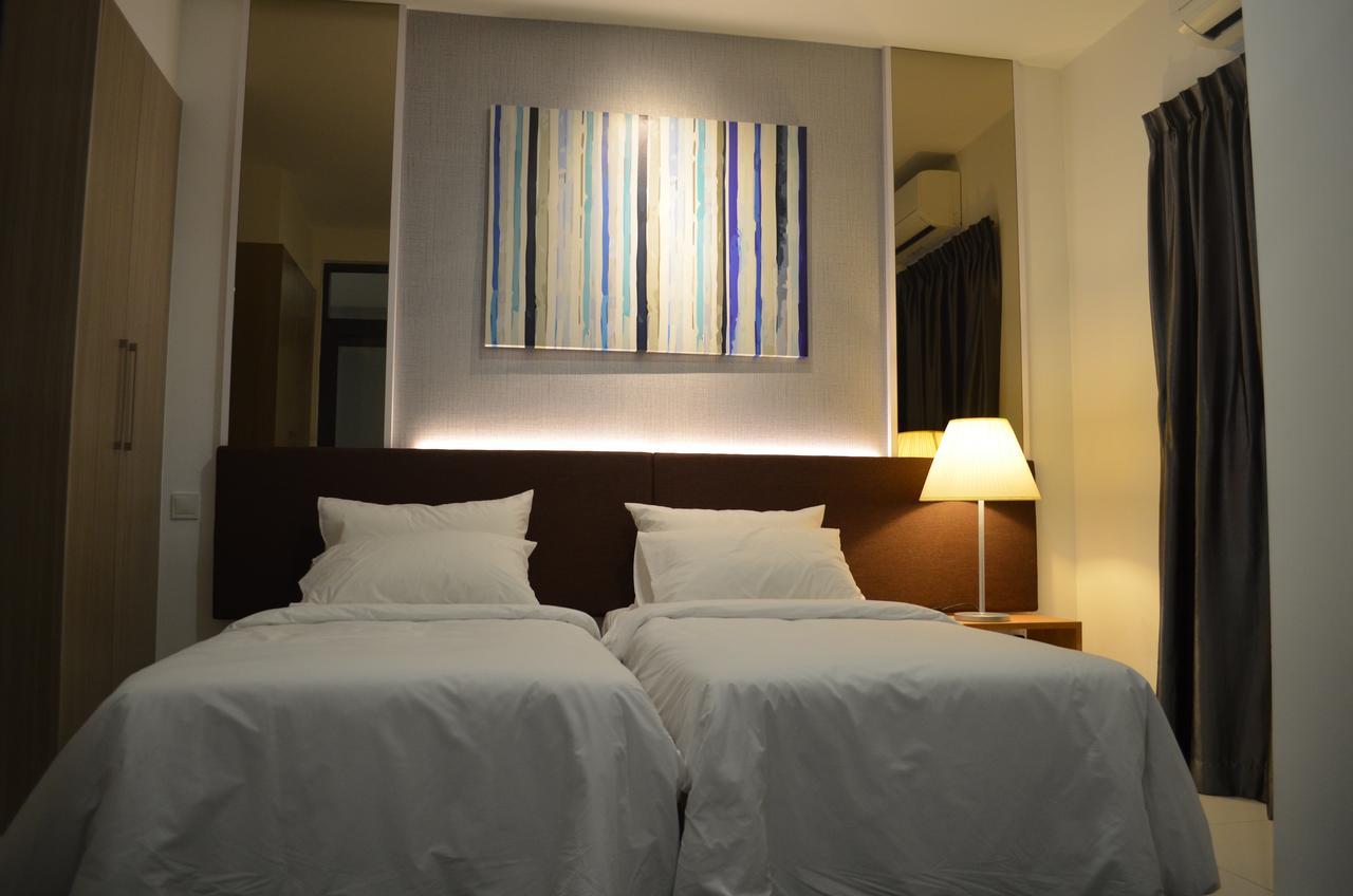 1 Tebrau Suites By Subhome Johor Bahru Buitenkant foto