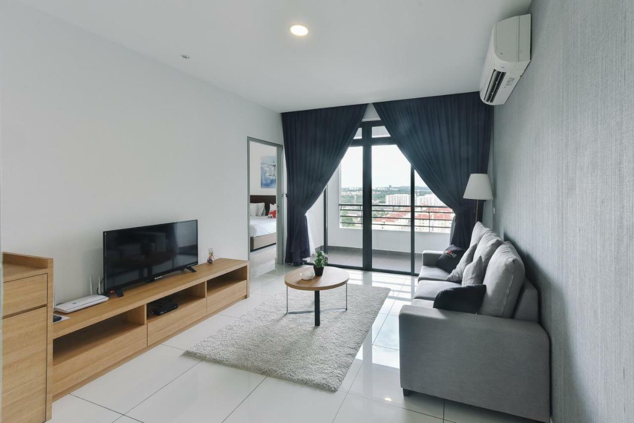 1 Tebrau Suites By Subhome Johor Bahru Buitenkant foto