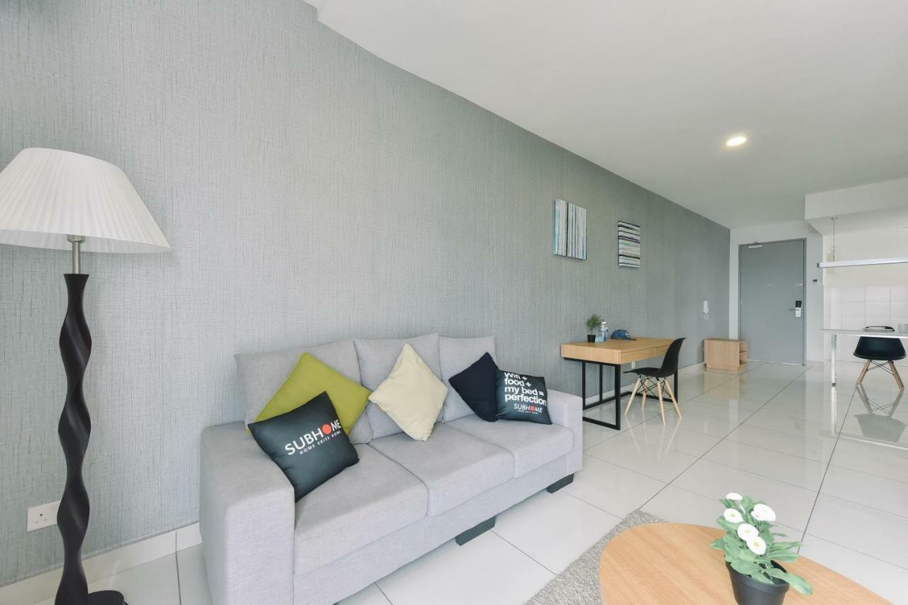 1 Tebrau Suites By Subhome Johor Bahru Buitenkant foto