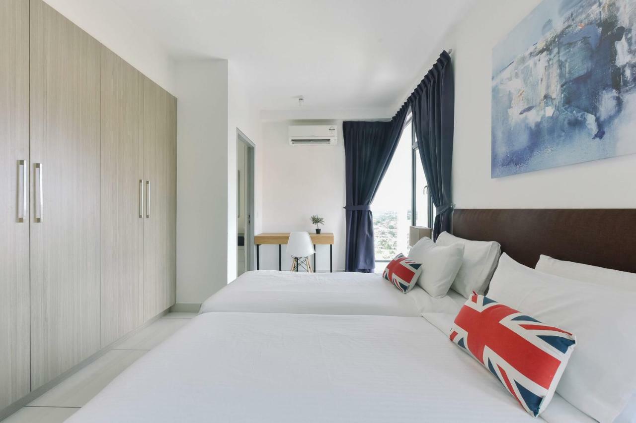 1 Tebrau Suites By Subhome Johor Bahru Buitenkant foto