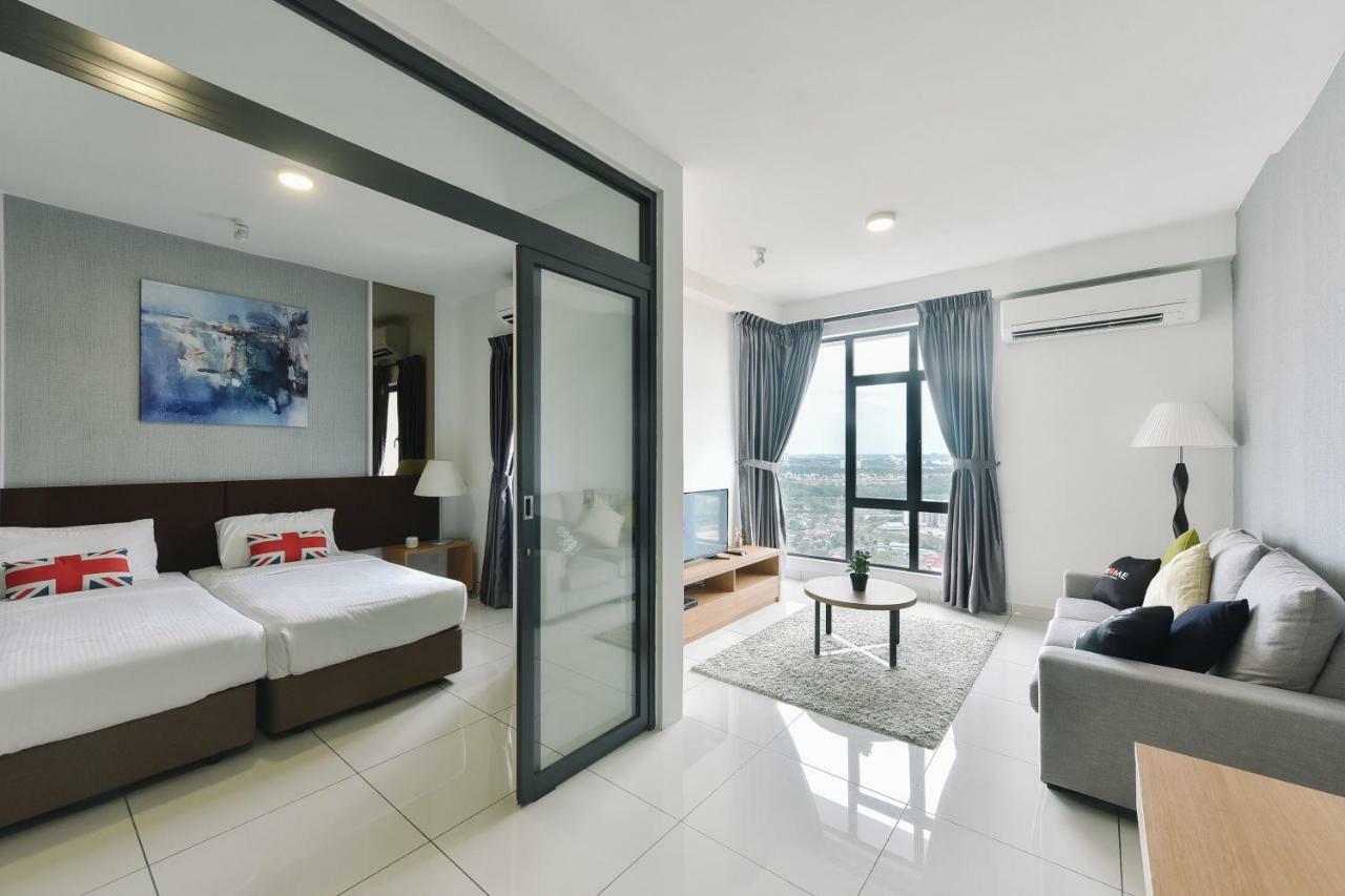 1 Tebrau Suites By Subhome Johor Bahru Buitenkant foto