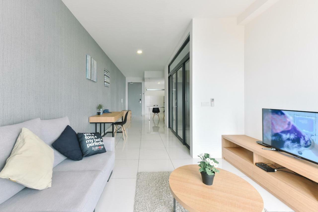 1 Tebrau Suites By Subhome Johor Bahru Buitenkant foto