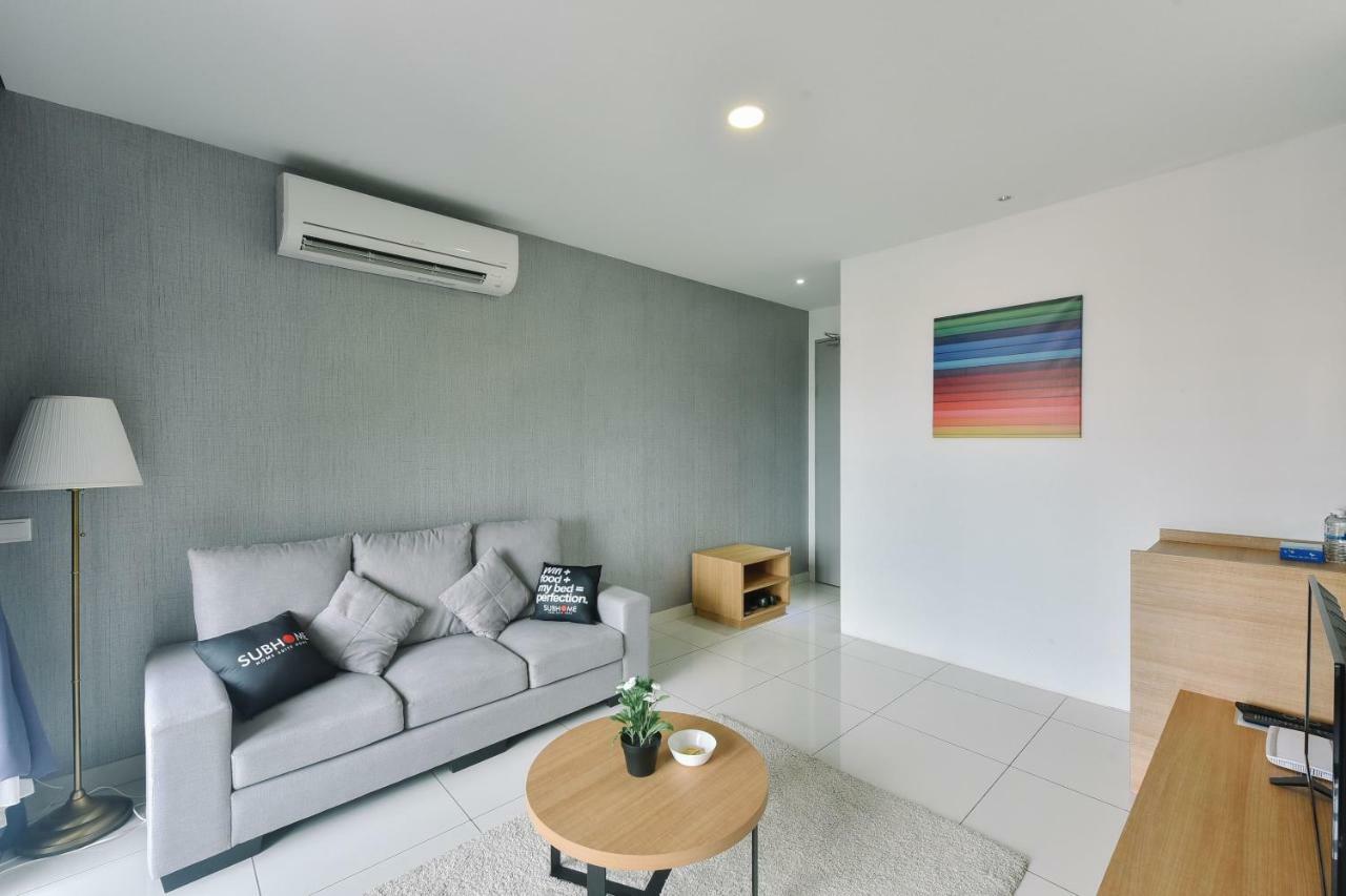 1 Tebrau Suites By Subhome Johor Bahru Buitenkant foto