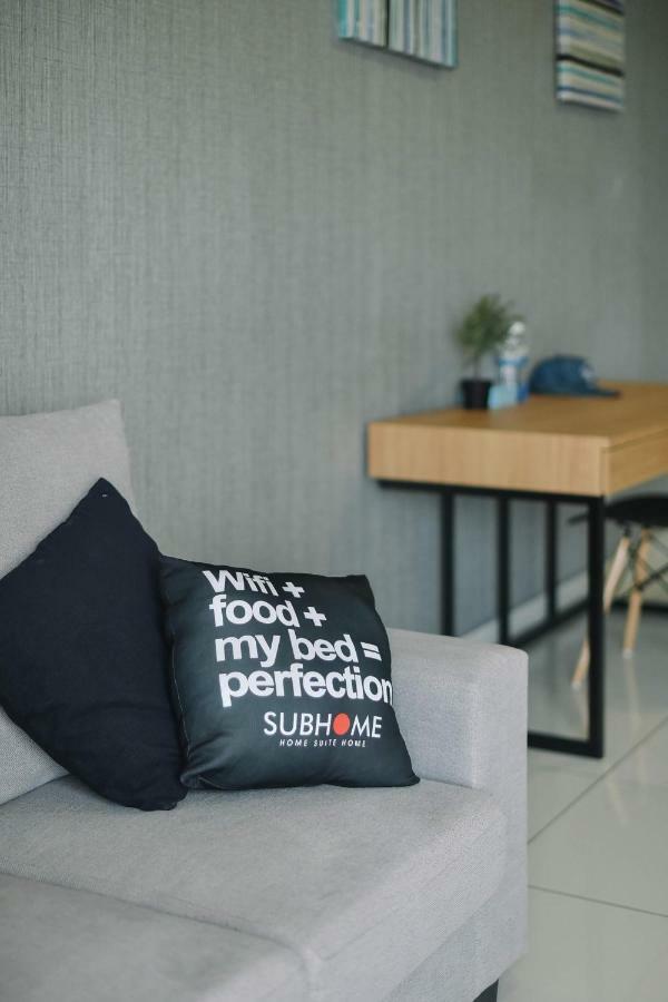 1 Tebrau Suites By Subhome Johor Bahru Buitenkant foto