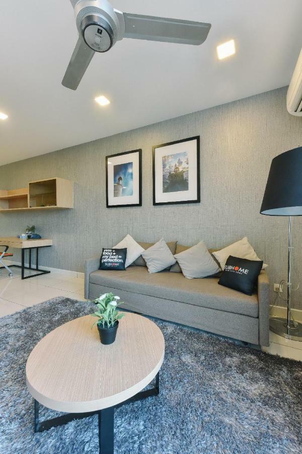 1 Tebrau Suites By Subhome Johor Bahru Buitenkant foto