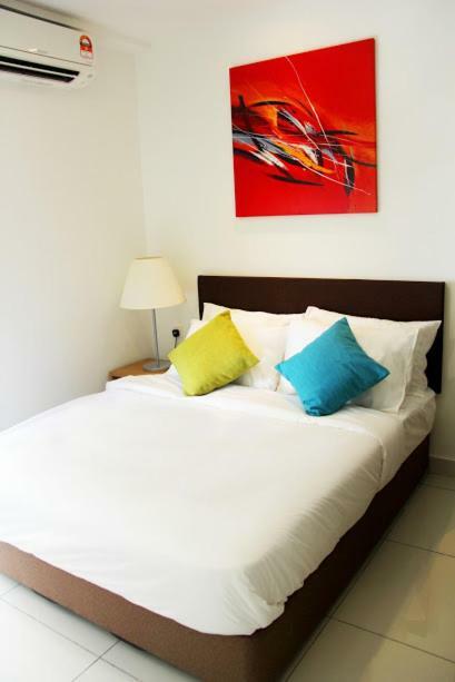 1 Tebrau Suites By Subhome Johor Bahru Buitenkant foto
