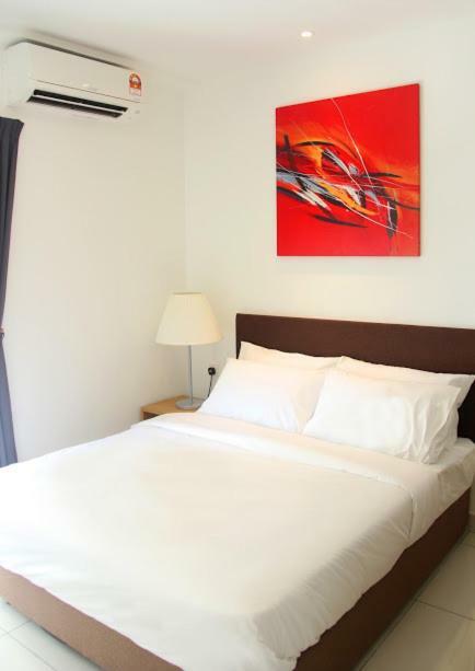 1 Tebrau Suites By Subhome Johor Bahru Buitenkant foto