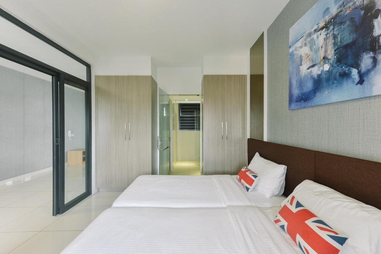 1 Tebrau Suites By Subhome Johor Bahru Buitenkant foto