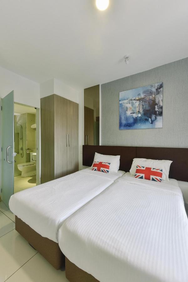 1 Tebrau Suites By Subhome Johor Bahru Buitenkant foto